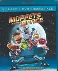 Muppets From Space (Blu-ray, 1999) Free Shipping