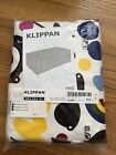 IKEA KLIPPAN Loveseat Slipcover Sofa Cover Cotton 80426141