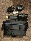 canon xf100 hd professional camcorder