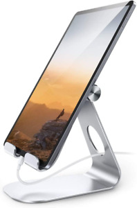 Tablet Stand Adjustable, Lamicall Tablet Stand : Desktop Stand Holder Dock Compa
