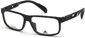 Adidas Sport SP5003 matte black 002 Eyeglasses