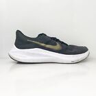 Nike Mens Zoom Winflo 8 CW3419-009 Black Running Shoes Sneakers Size 11.5