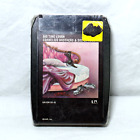 Cornelius Brothers - Big Time Lover - 8 Track Tape - 1973 New Old Stock - Sealed