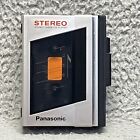Vintage Panasonic Stereo Cassette Player RQ-JA61 -Works with Issue *READ MORE *