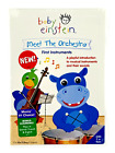 BABY EINSTEIN: MEET THE ORCHESTRA - FIRST INSTRUMENTS (2006) DVD - NIW Unopened