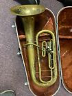 USA Brand Baritone Horn for parts or repair