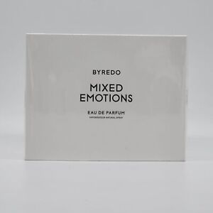 Byredo Mixed Emotions EDP 3.4oz 100ml New And Sealed