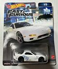 Hot Wheels Fast and Furious Mazda RX7