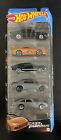 2023 hot wheels fast and furious 5 pack lot