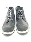 Sorel Madson Men’s Gray Suede Chukka Waterproof Ankle Boots NM2569-052