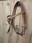 New ListingHorse Size Futurity Knot Headstall