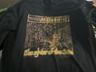 at the gates slaughter of the soul shirt long sleeve death metal XL carcass