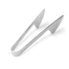 Vollrath 46929 Mirror Finish Stainless Steel 8 Pastry Tong