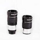 Maxvision 1.25 Inch 31.7mm Power Barlow Lens 2X/3X Metal Focal Extender Lens