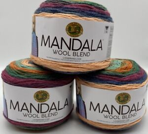Lion Brand Mandala Yarn 