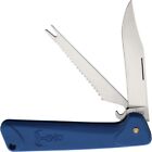 Aitor Pescador Pocket Knife Stainless Steel Blades ABS Handle w/Bottle Opener