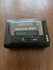 Vintage Aiwa HS-T27A FM Stereo/AM Portable Radio Cassette Player For parts