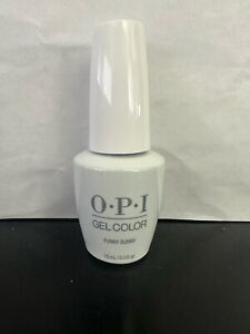 OPI GelColor Soak-Off Gel Polish 0.5 oz - GCH22 - Funny Bunny - Brand New Bottle