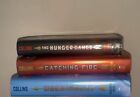 The Hunger Games Trilogy Hardcover Books Preowned Ships Fast