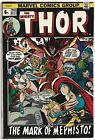 Thor #205 - Thor VS Mephisto, 1972, Marvel Comic