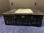 _-100% Functional & CLEAN!-_ Onkyo Integra Integrated Amplifier A-807 R1