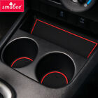 for Toyota Hilux SR5 4x4 2015-2022 REVO Anti-Slip Gate Slot Cup Mat Accessories (For: Toyota)