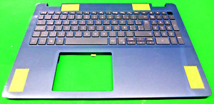 New Dell Inspiron 3505 3501 Spanish Palmrest Backlit Keyboard Assembly 79TJR