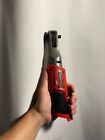 Milwaukee 2557-20 12V M12 FUEL Cordless Lithium-Ion 3/8-in. Ratchet (Bare Tool)