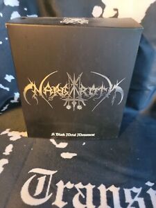 Nargaroth A Black Metal Monument 4 CD Box Set