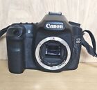 Canon EOS 50D 15.1MP Digital SLR Camera with Canon Strap- (Body Only) For PARTS
