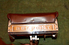 Belmont barber chair-headrest