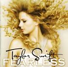 Taylor Swift : Fearless CD