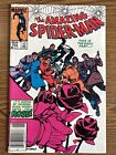 The Amazing Spider-Man #253 Marvel Comics 1st Print Bronze Age 1984 Very Fine