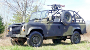 1980 Land Rover Defender