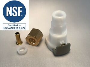 InSinkErator 43103C Snap Connect Kit Fitting Hot Water Tanks