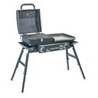 New Blackstone Gas Tailgater Combo Grill/Griddle 1555