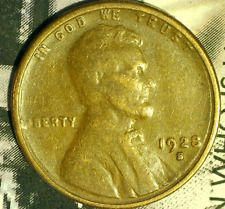 UNITED STATES--1928 'S' WHEATBACK PENNY KM#132 COPPER COMPOSITION COIN