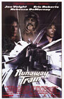 Eric Roberts Signed Runaway Train 11x17 Movie Poster - (SCHWARTZ COA)