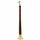 Handcrafted Indian Classical Wind Musical Instrument Shehnai(Wood & Brass ),21in