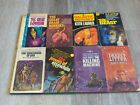 Vintage Sci-fi 8 book lot. Classic Science Fiction paperbacks from the 50s & 60s