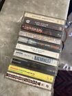 LOT of 10 Hip Hop Boy Band R&B Cassette Tapes 1990’s Rated Next, Room 112, Soul