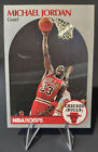 1990 NBA Hoops Michael Jordan #65 Chicago Bulls *ERROR CARD*