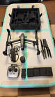 DJI Inspire 2  w/Hand Hold , Case, Charger Confirmed Operation Test Flight Only
