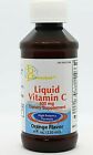 Liquid Vitamin C 500mg/5ml Dietary Supplement 4oz.