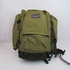 Vintage Jansport Blue Hiking Backpack Made in USA Camping Mountaineering Pack XL