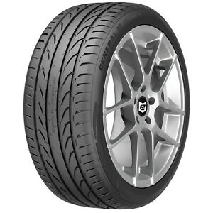 1 New General G-max Rs  - 255/35zr18 Tires 2553518 255 35 18