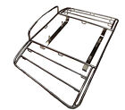 Porsche 356 Leitz style reproduction stainless steel Luggage Rack Engine Grille