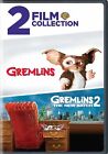 Gremlins / Gremlins 2 DVD  NEW