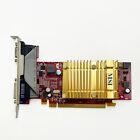 MSI ATI Radeon HD 4350 512MB DDR2 PCI Express 2.0 Graphics Card R4350-MD512