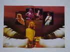 Genesis Banks Rutherford Brufford Hackett Collins Poster Germany 1970s